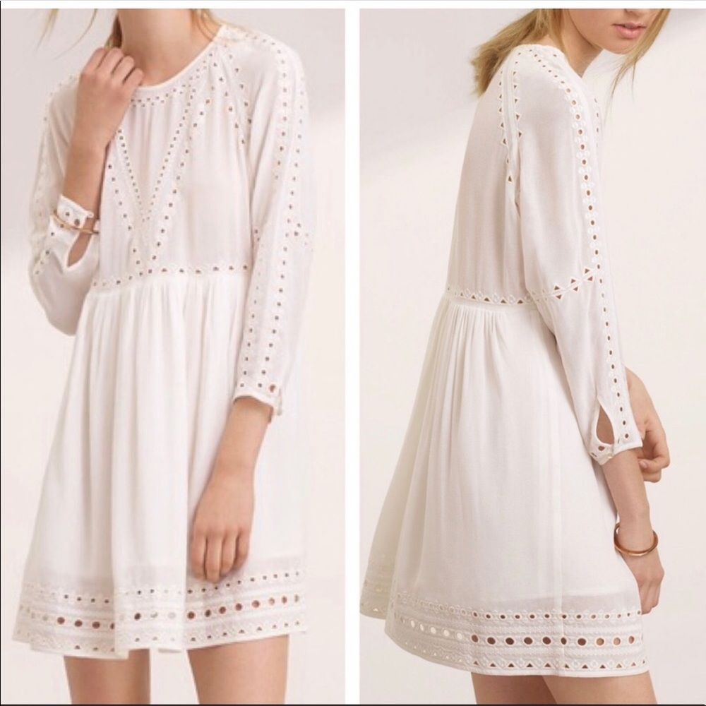 Aritzia Wilfred LOISEL DRESS Mini Dress Size XS